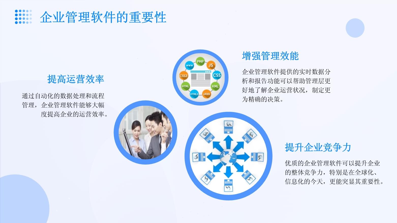 企業(yè)管理軟件與營銷策略分析 驅(qū)動軟件銷售增長的雙引擎