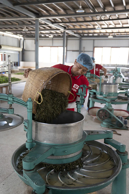 勐海茶廠榮膺“云南省綠色工廠”稱號 綠色制茶引領(lǐng)可持續(xù)發(fā)展